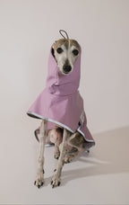 Sighthound Raincoat Puddle Club - Lavender Sky