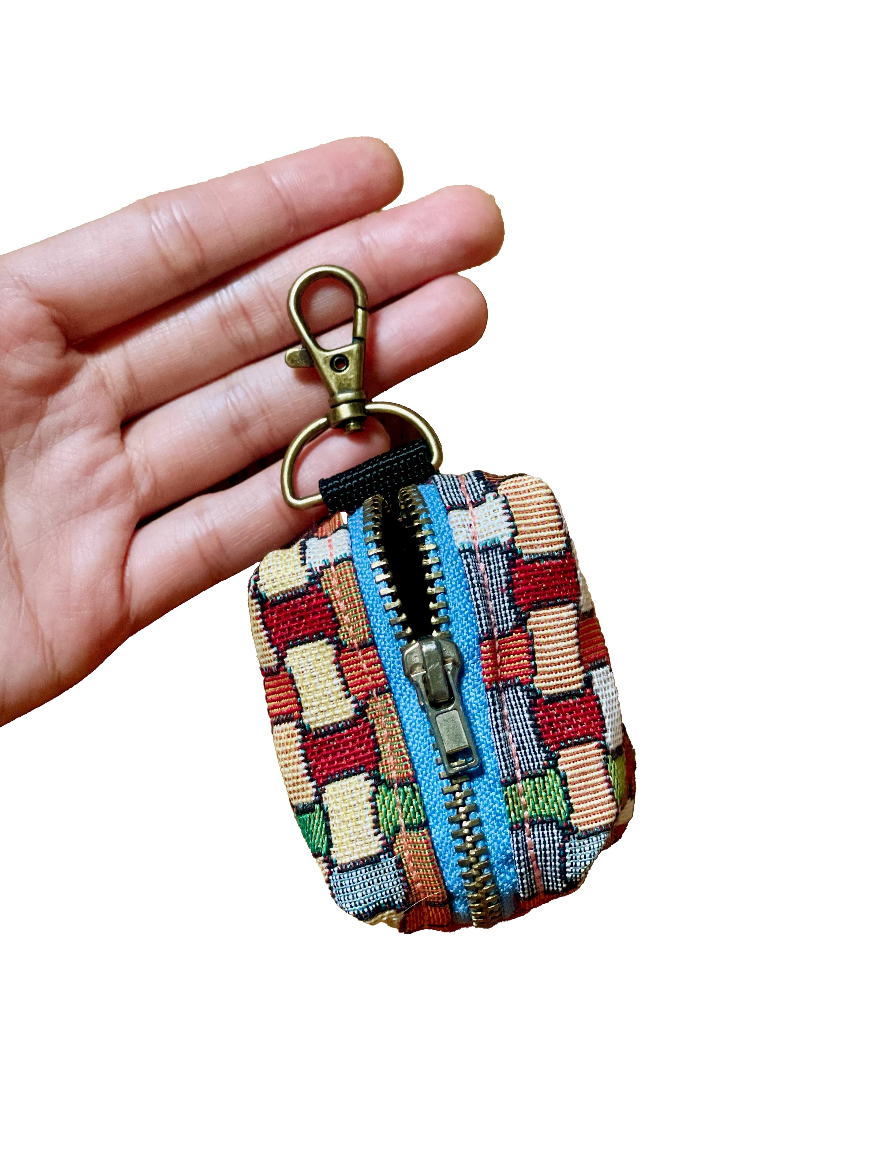 Dog Poop Bag Holder - 5x8x5 cm