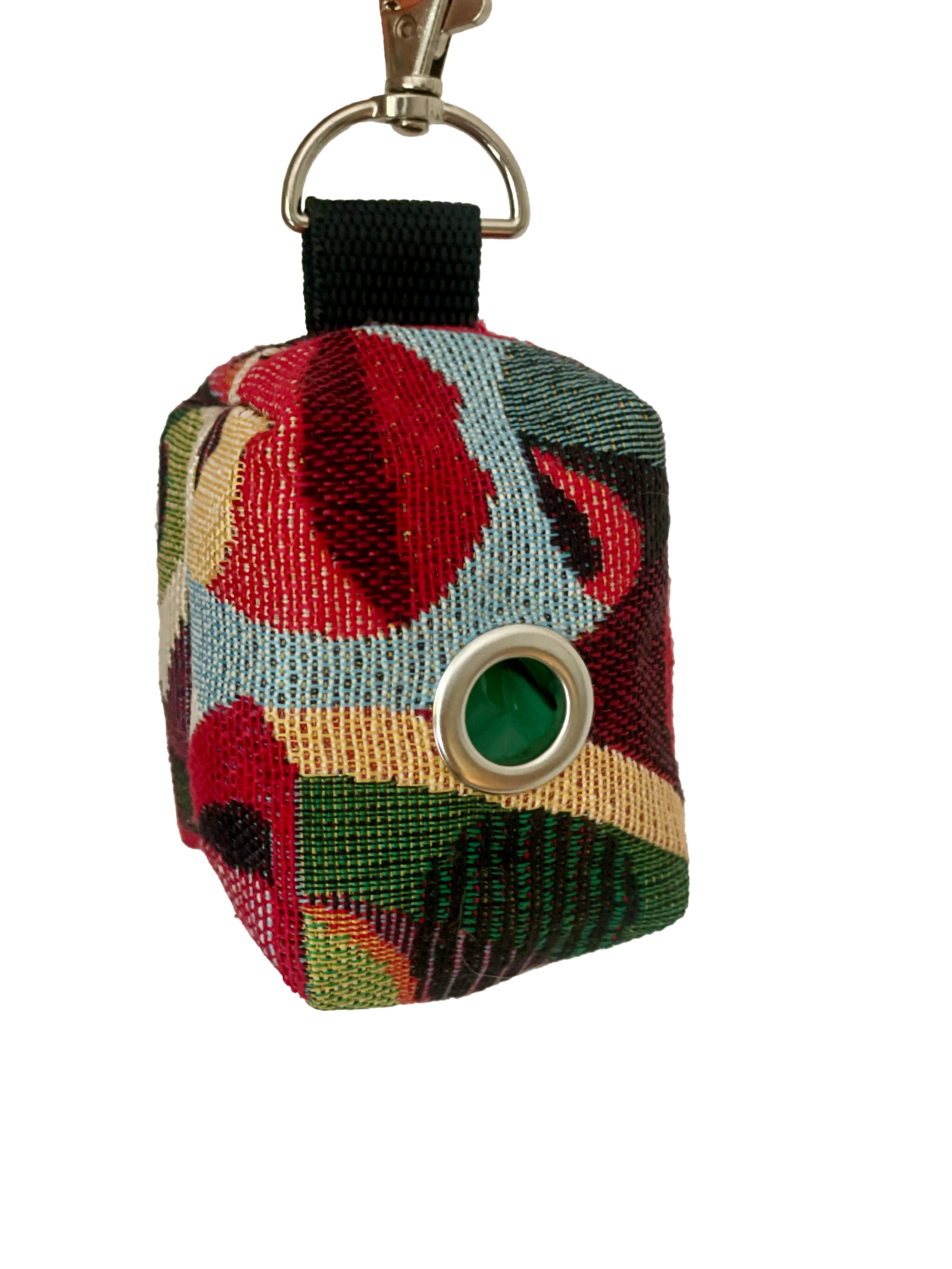Dog Poop Bag Holder - 5x8x5 cm