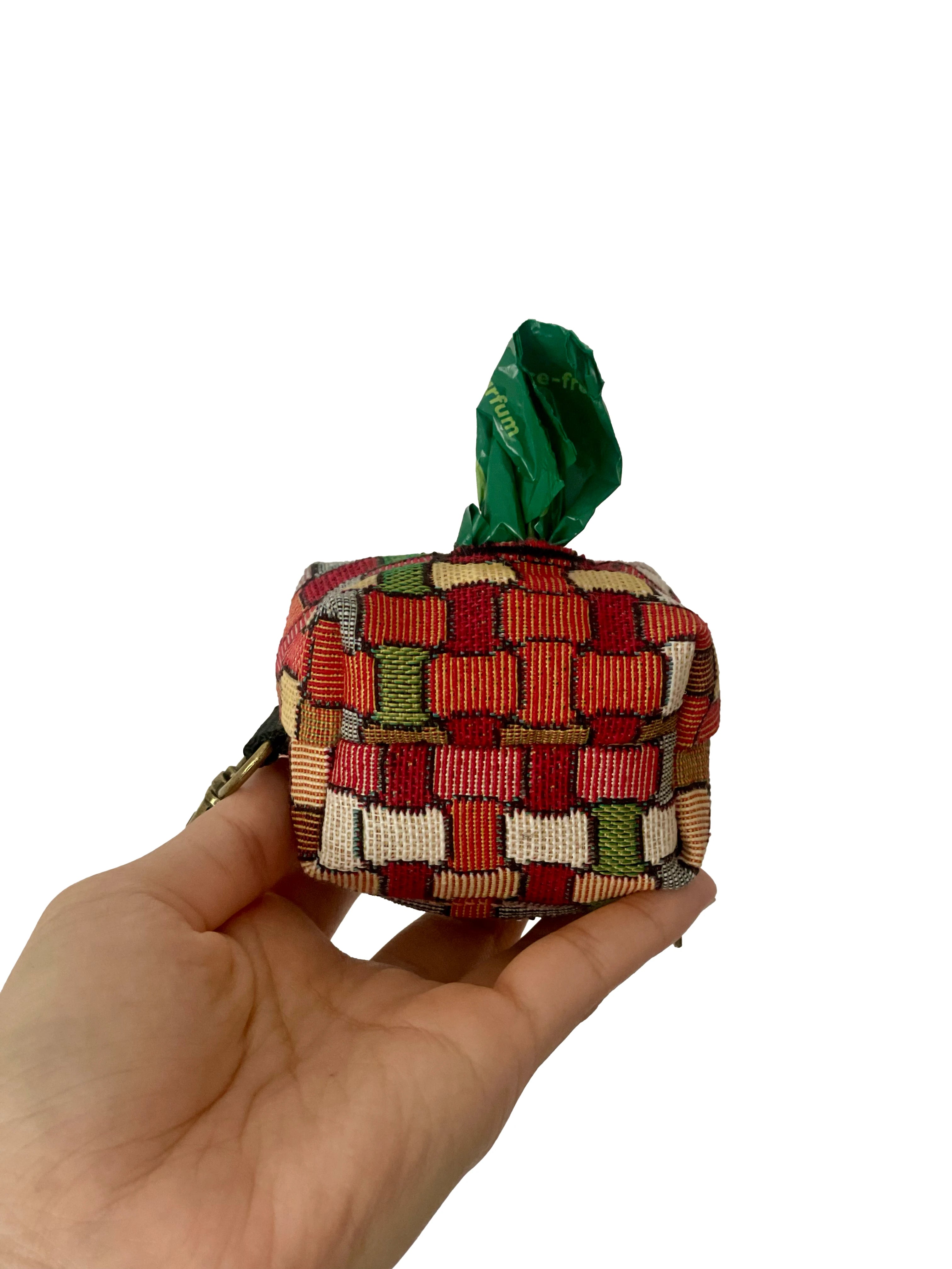 Dog Poop Bag Holder - 5x8x5 cm