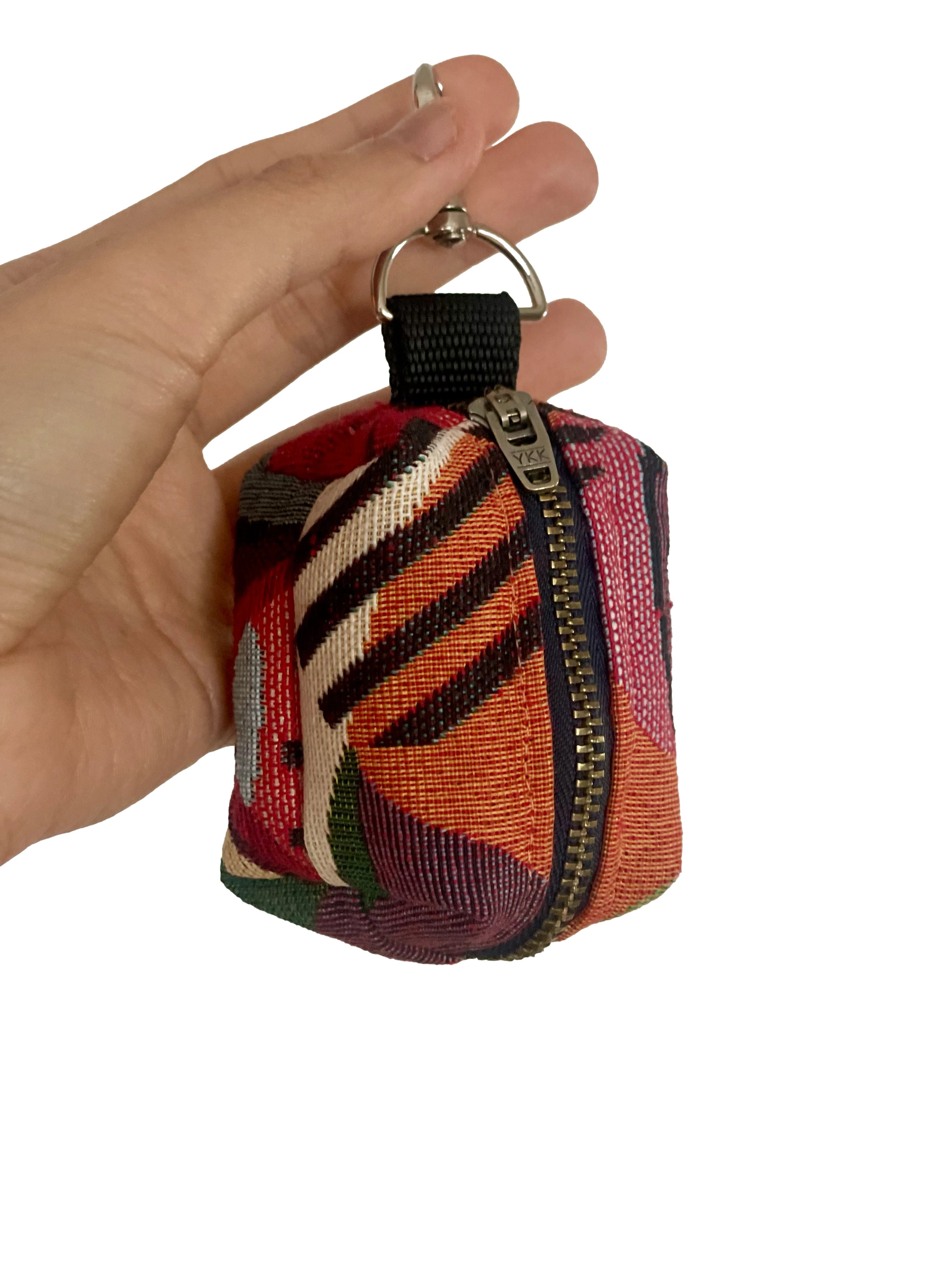 Dog Poop Bag Holder - 5x8x5 cm