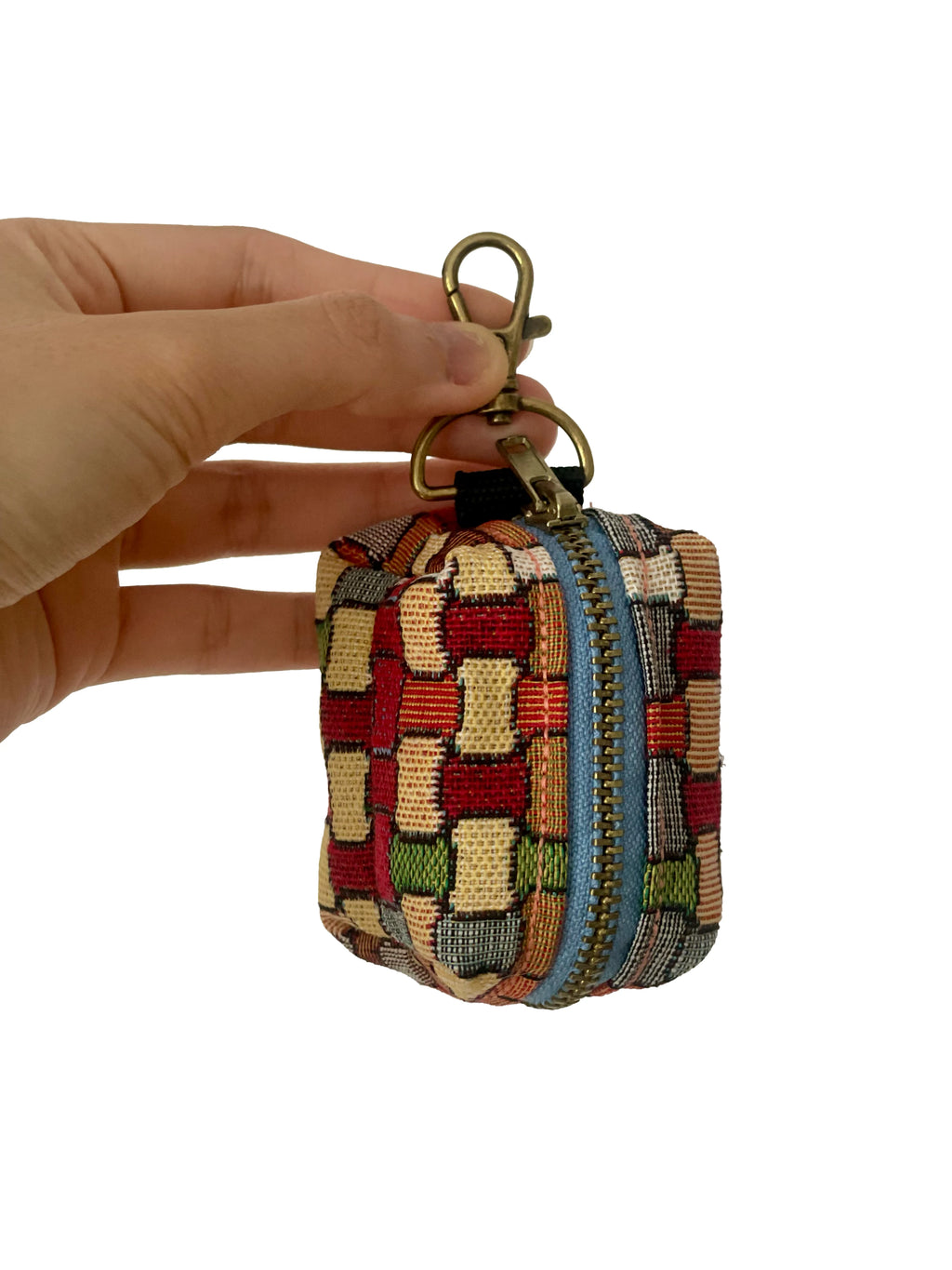 Dog Poop Bag Holder - 5x8x5 cm